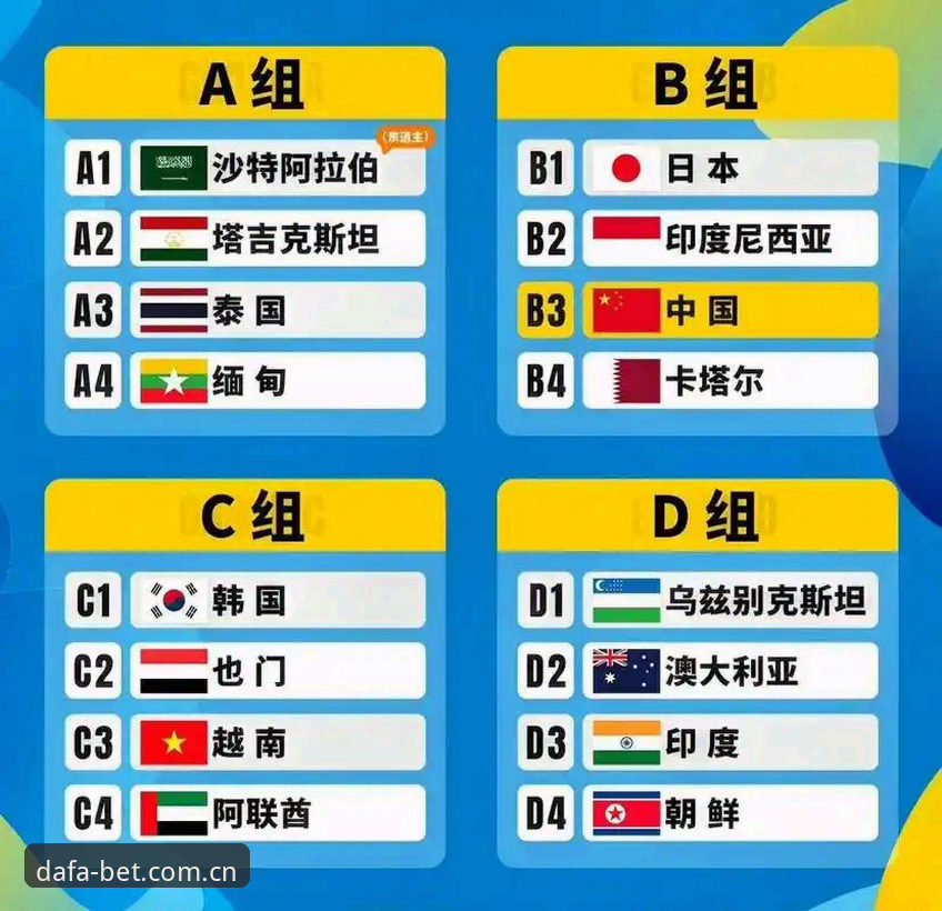 DaFa官方入口教程 U17世界杯抽签结果深度评测:中国足球青训的未来在卡塔尔与摩洛哥